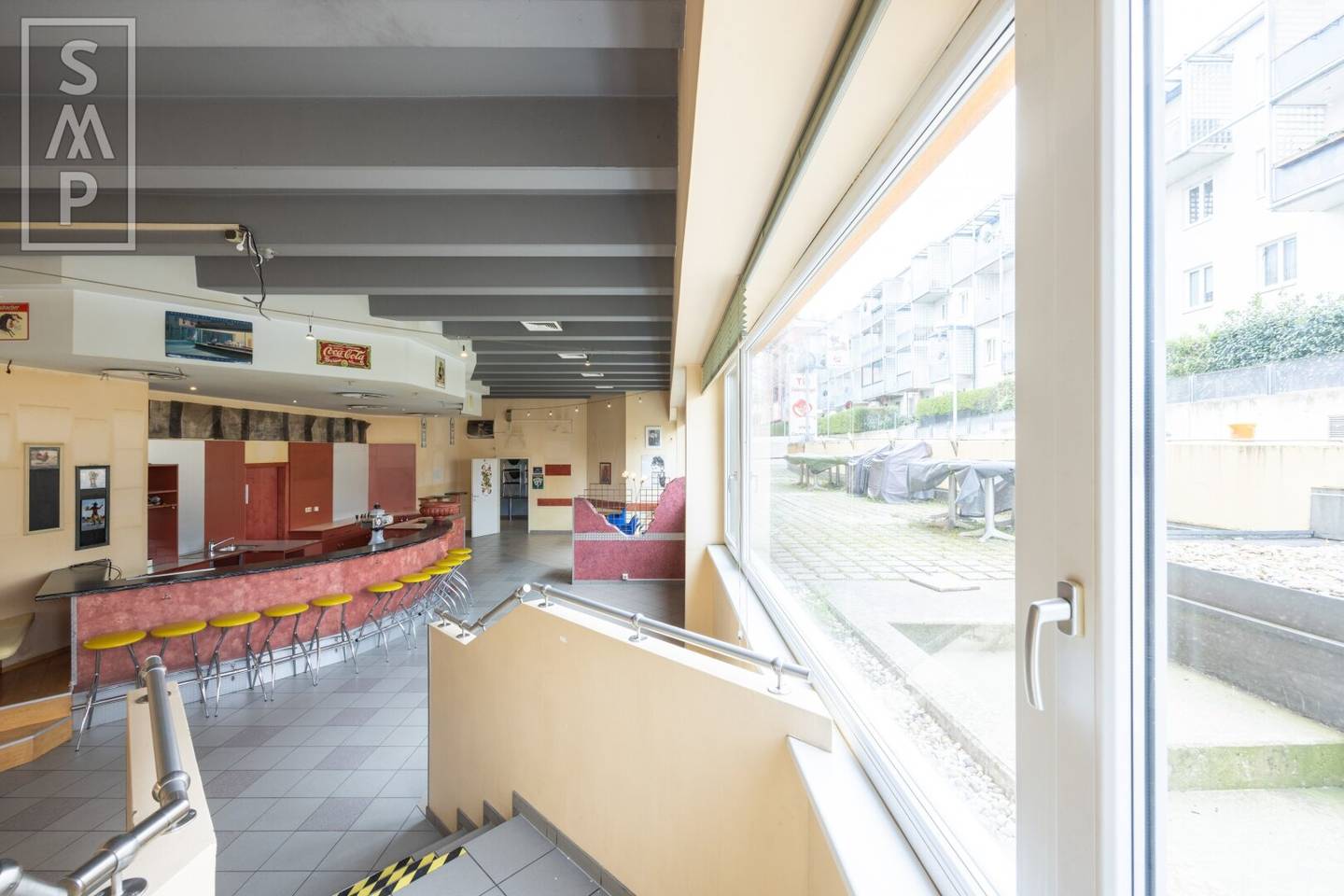 Gastro Premises &amp; Guest Garden in a Good Location with Vienna 21st District