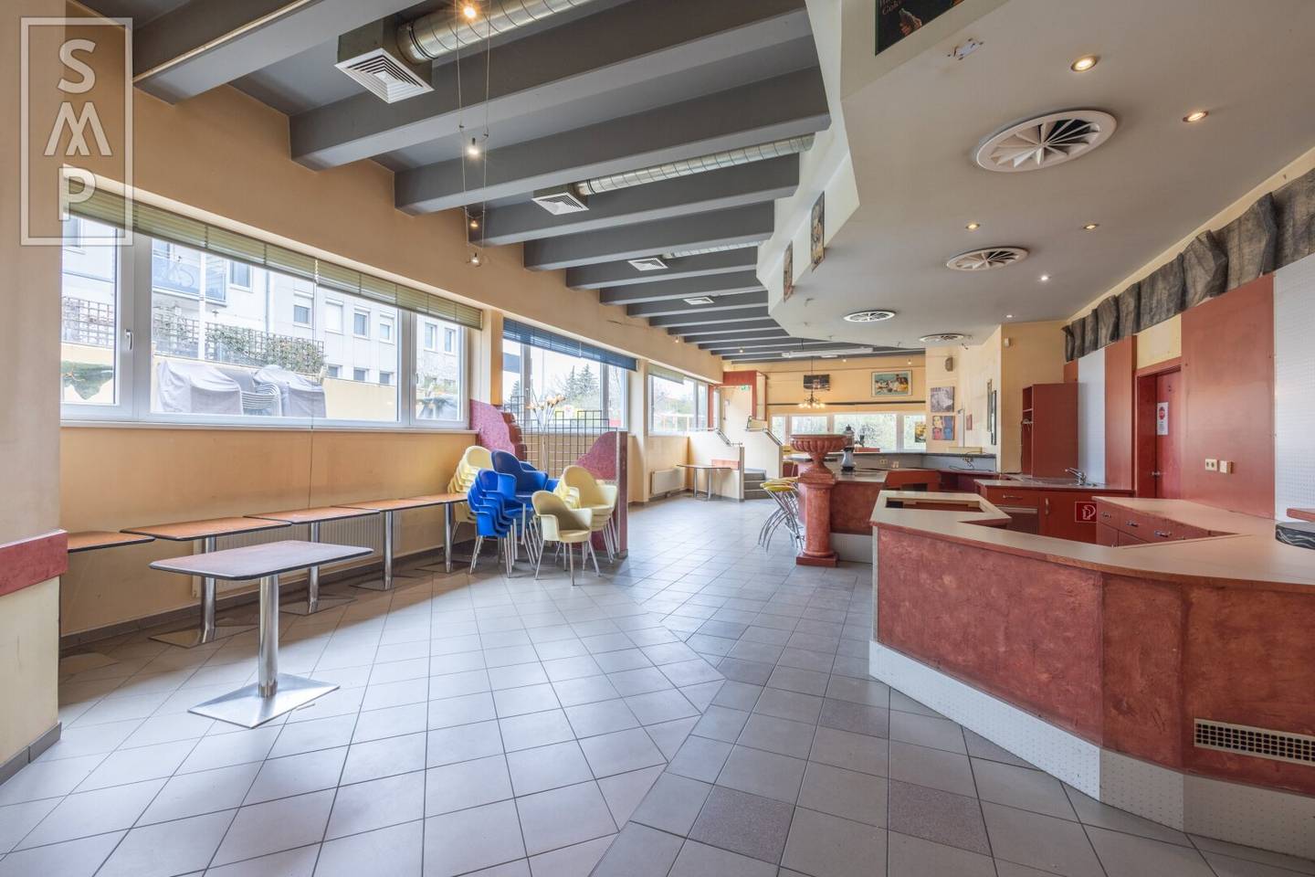 Gastro Premises &amp; Guest Garden in a Good Location with Vienna 21st District