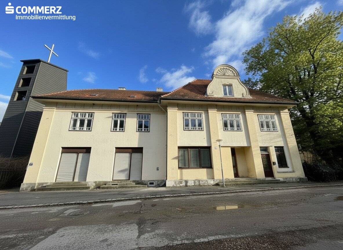 Zinshaus mit Charme