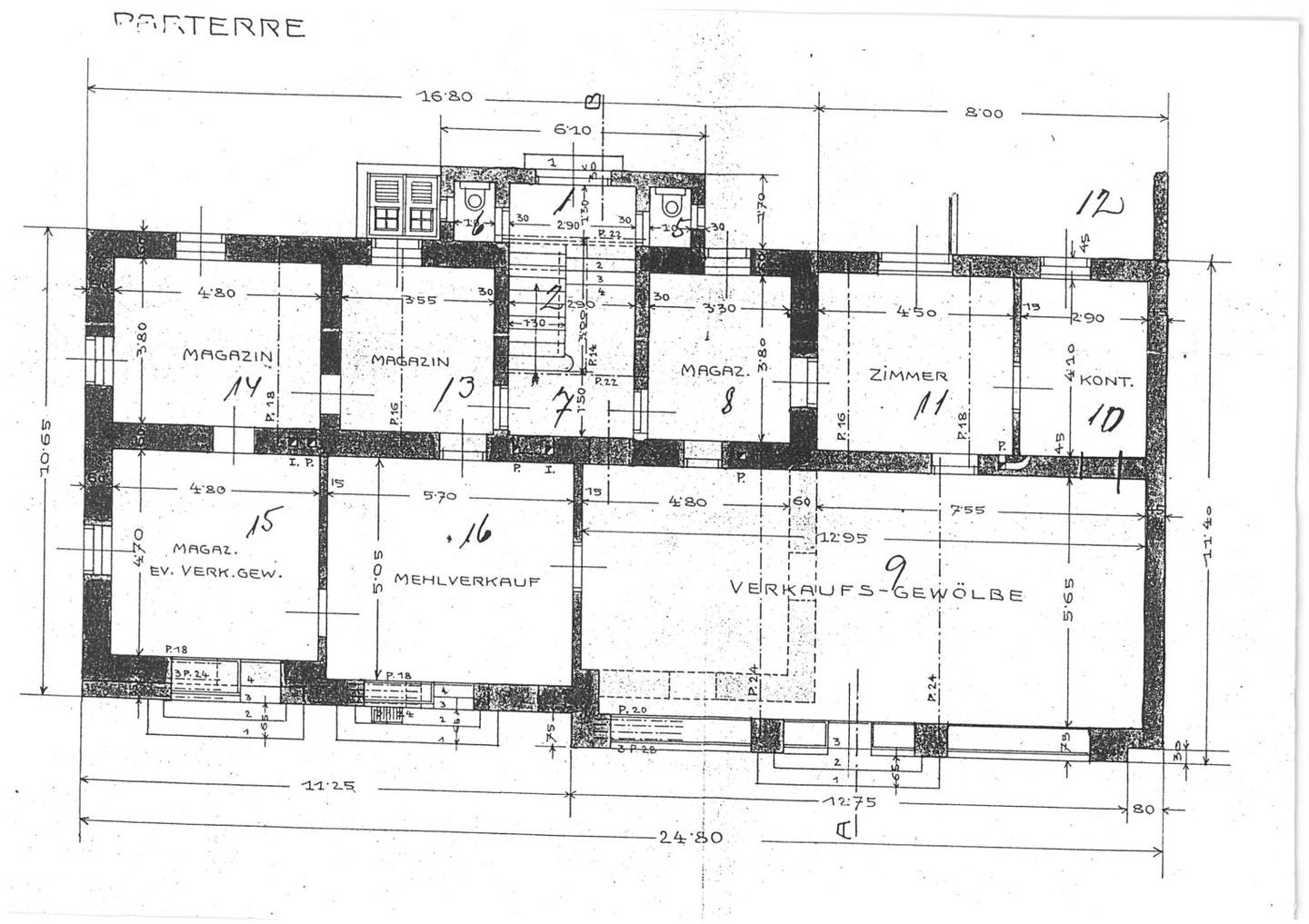 Grundriss 1