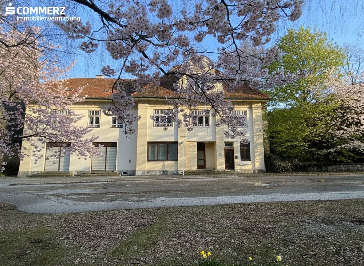 Zinshaus mit Charme