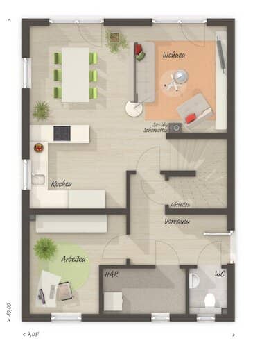 Grundriss 1