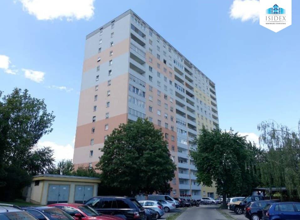 Apartment with a magnificent view over Graz