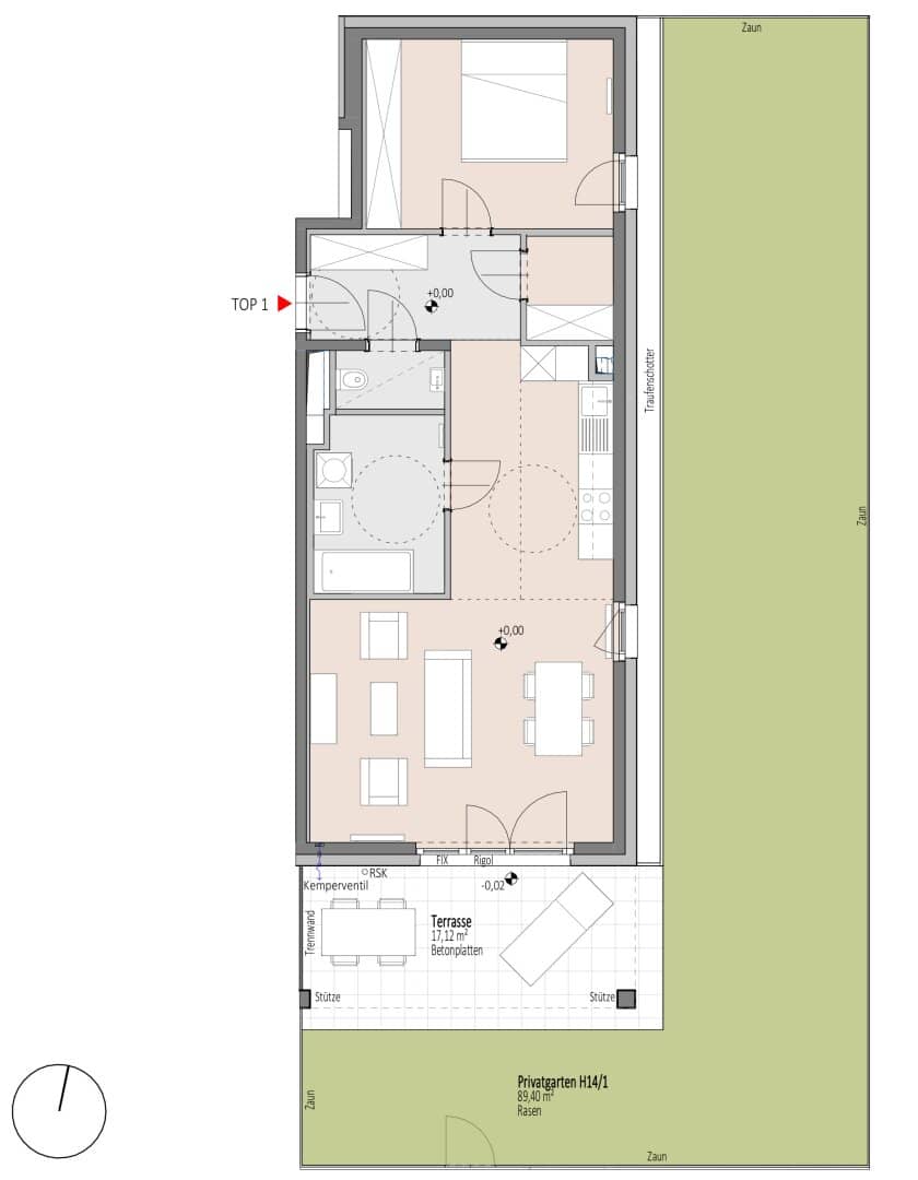 Grundriss 1