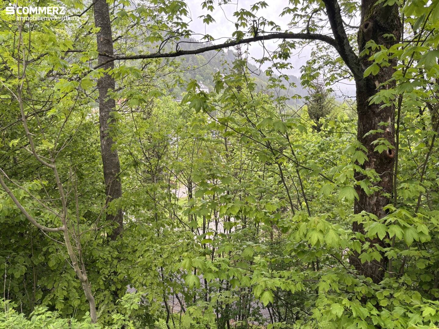 Grundstück mit Fernblick