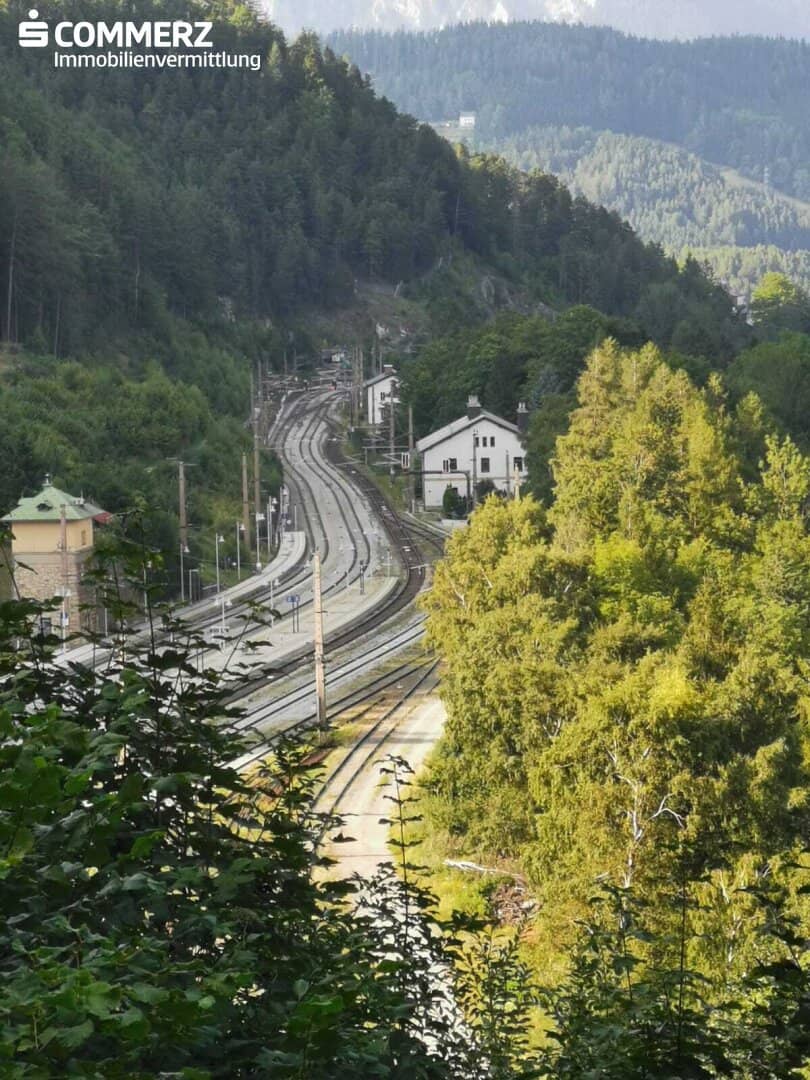 Grundstück mit Fernblick
