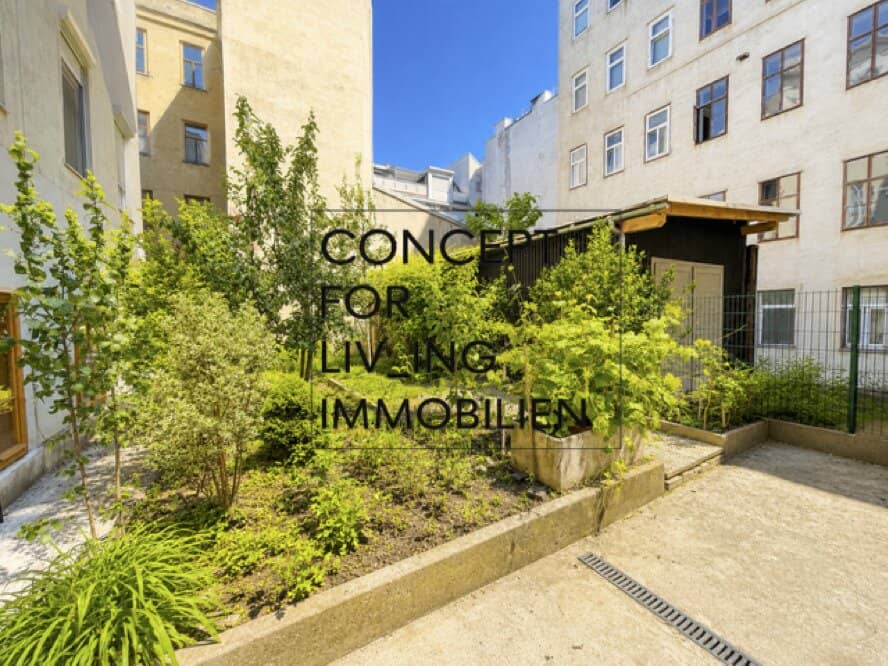 Wildromantisches Garten-ATELIER. Werkstatt. Studio. | pure liv_Ing