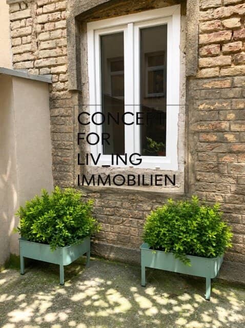Wildromantisches Garten-ATELIER. Werkstatt. Studio. | pure liv_Ing