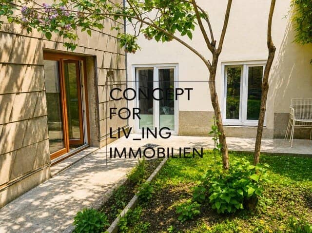 Wildromantisches Garten-ATELIER. Werkstatt. Studio. | pure liv_Ing