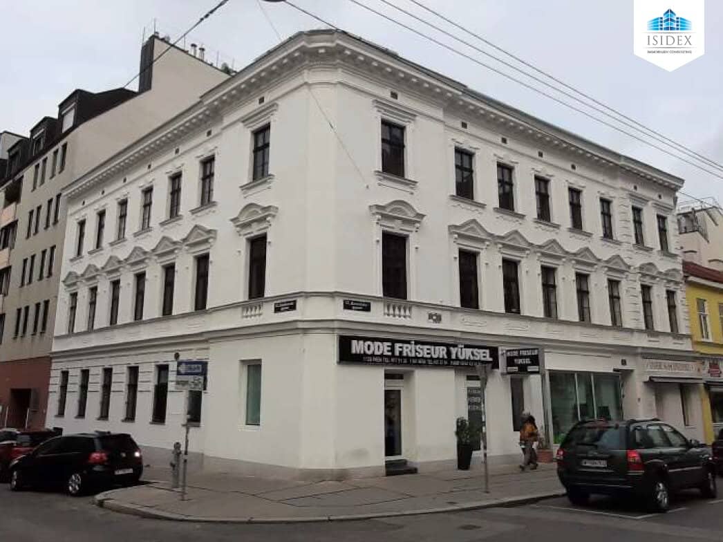 Zinshaus mit Mega Potential in top Wohnlage