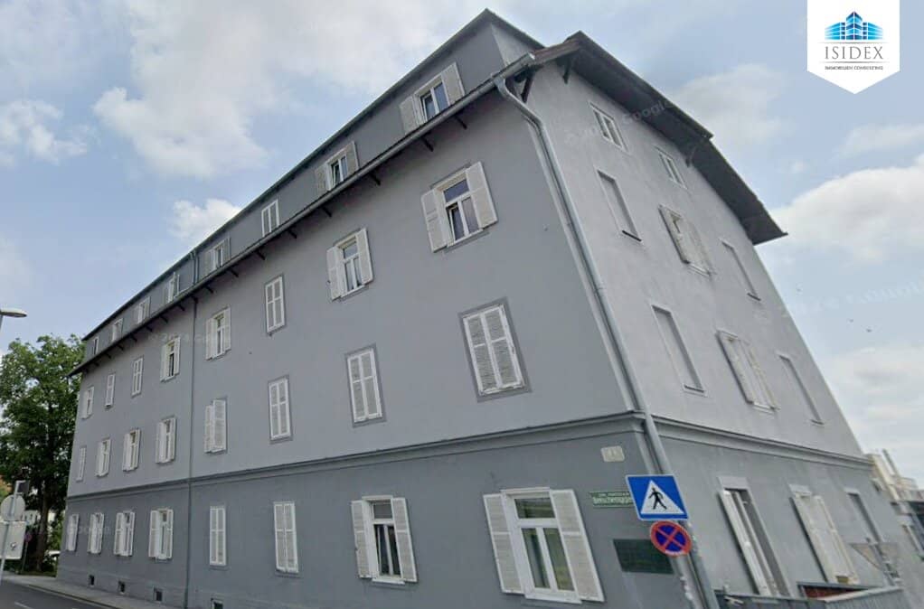 Wiederaufbau mit solider Rendite