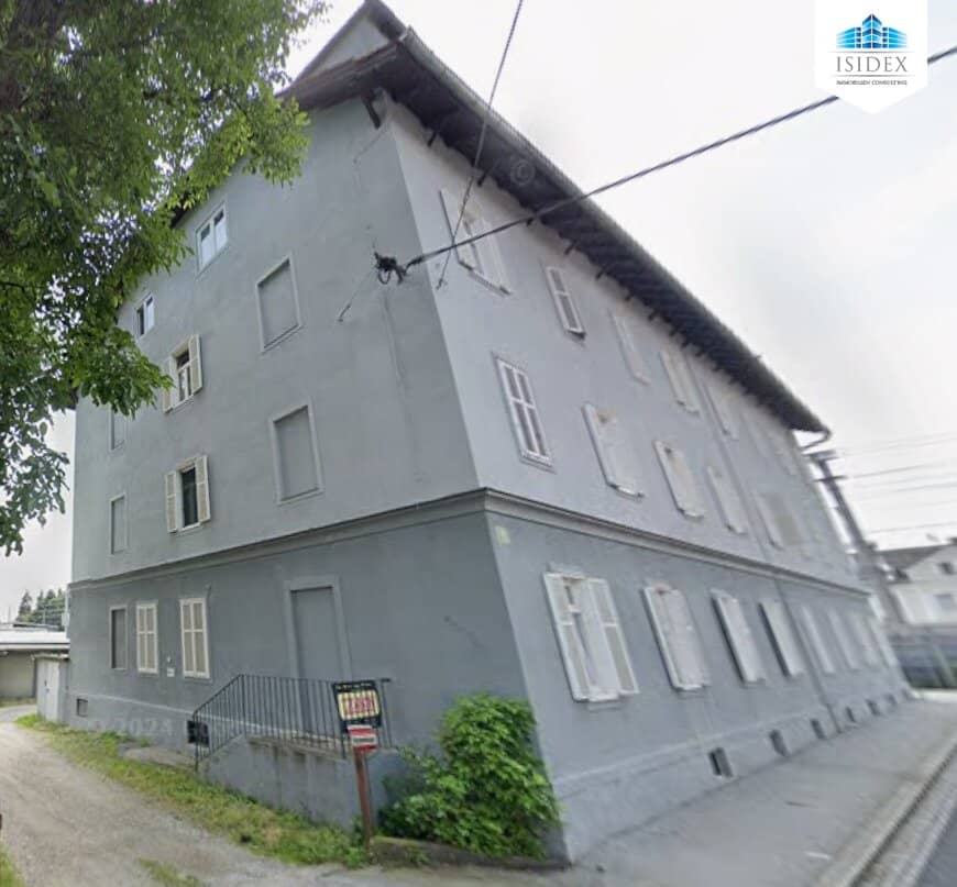 Wiederaufbau mit solider Rendite