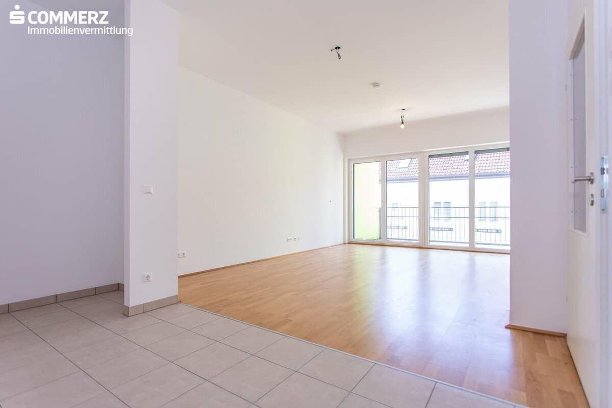 Subsidized 4-room apartment
