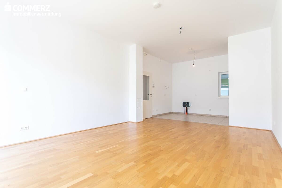 Subsidized 4-room apartment