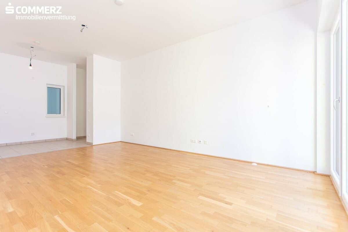 Subsidized 4-room apartment