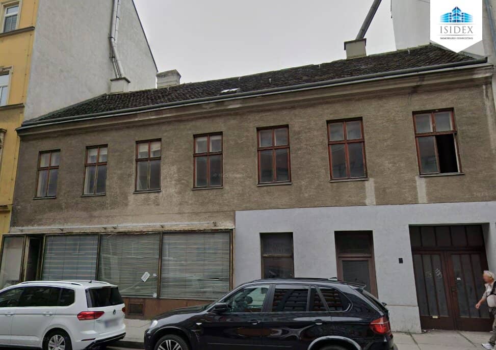 Abbruch und Neubau!