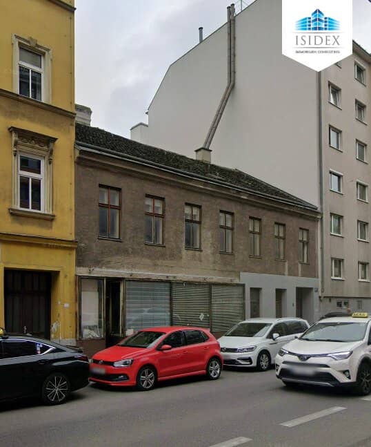 Abbruch und Neubau!