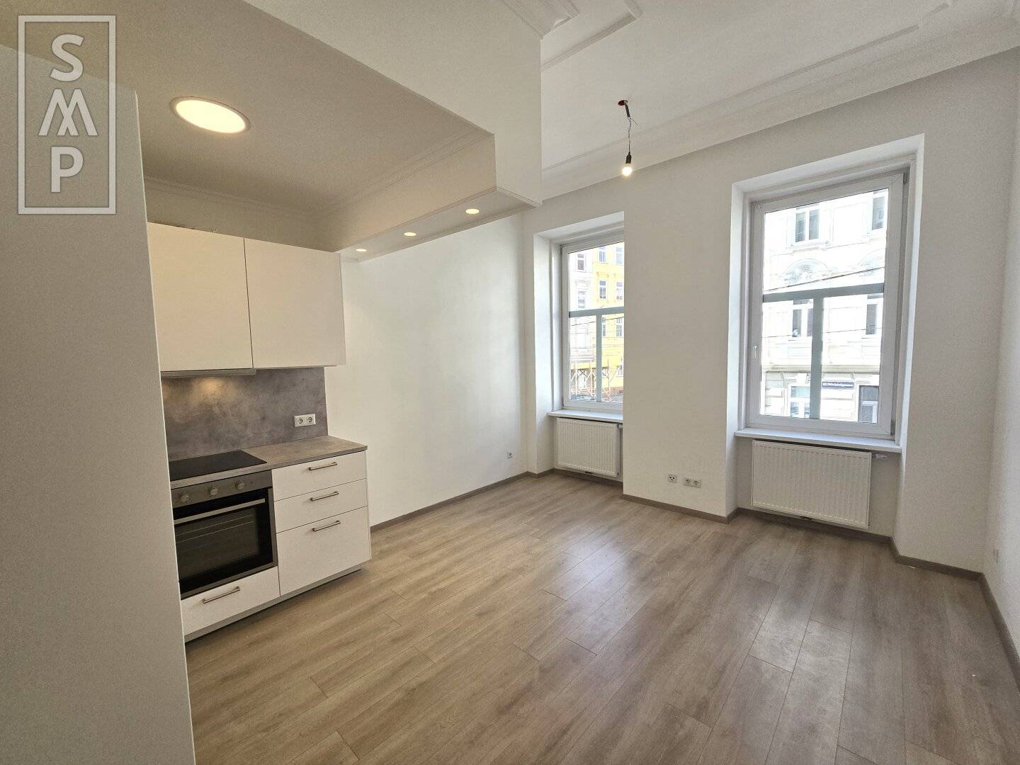 Smart Living: Stylisches 1-Zimmer-Apartment in TOP Lage!