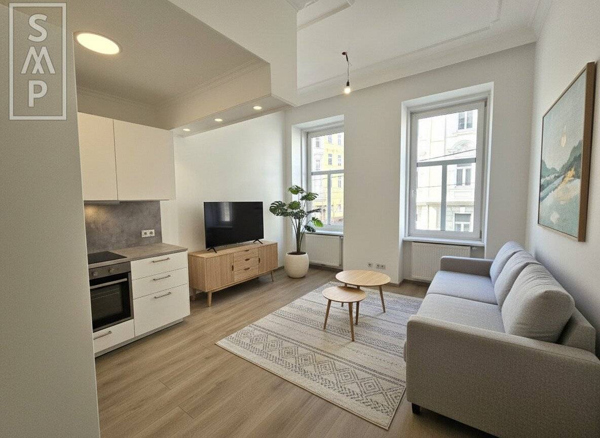 Smart Living: Stylisches 1-Zimmer-Apartment in TOP Lage!