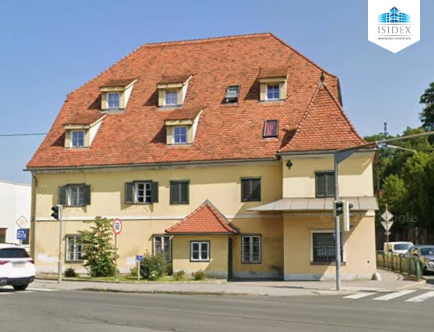 Historische Liegenschaft mit solider Rendite