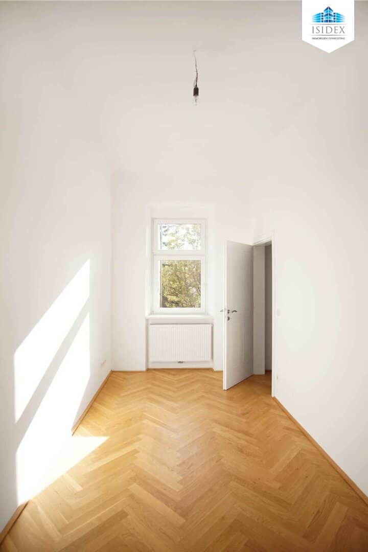 Modern old building apartment with the best future prospects