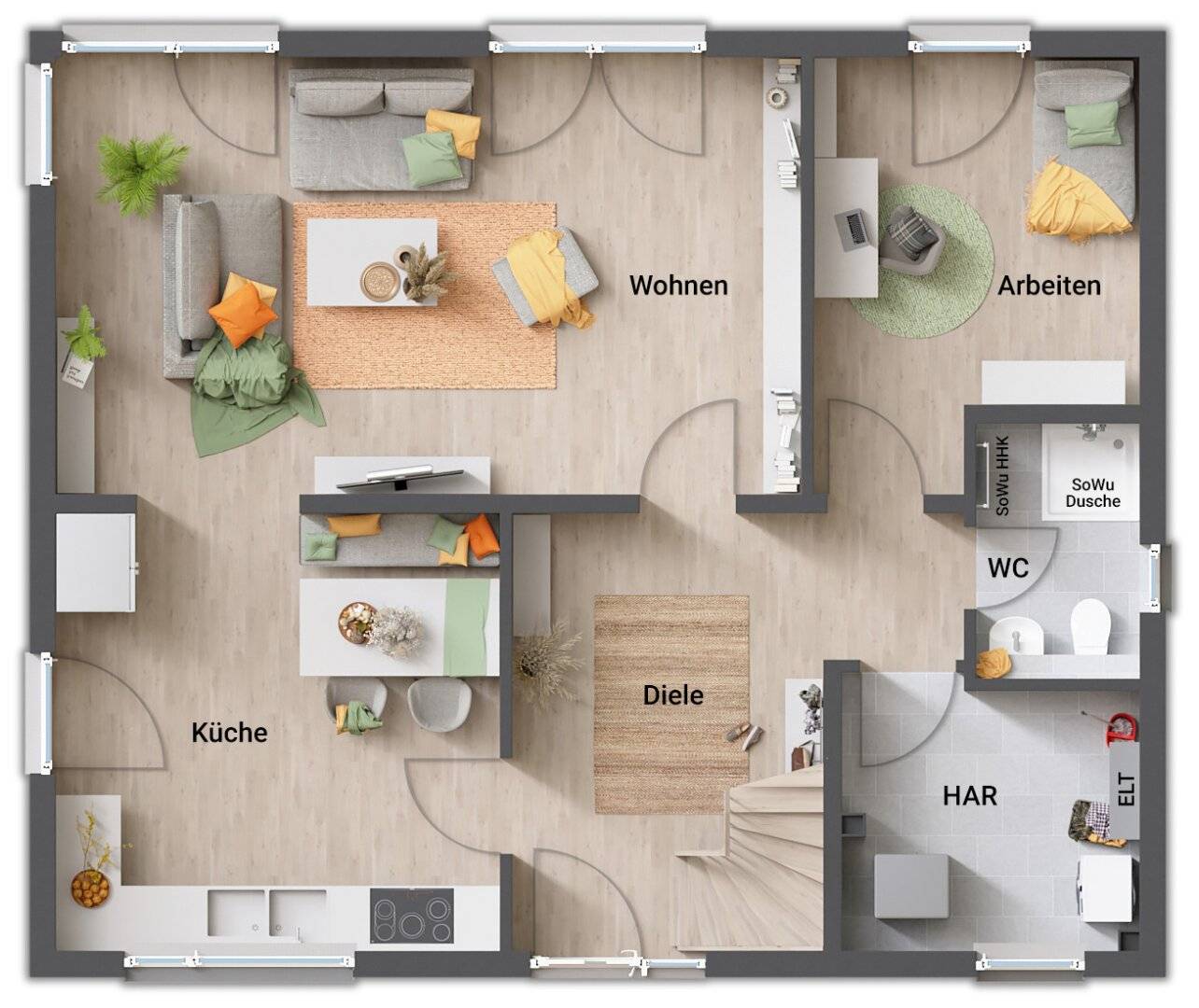 Grundriss 2