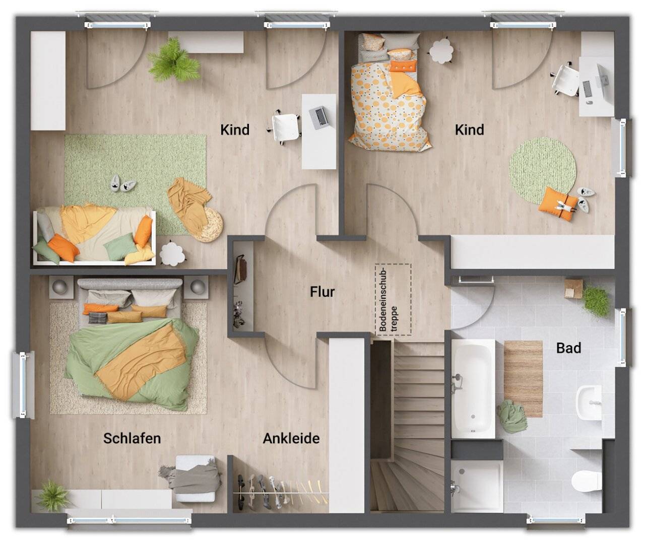Grundriss 3