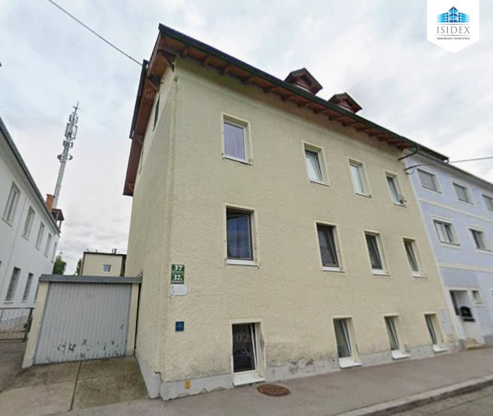Top Renditeliegenschaft  mitten in Graz