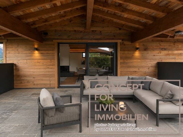 Exclusive Alpine Chalet | Spectacular Wilder Kaiser Mountains View