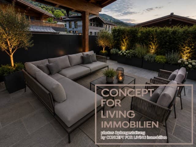 Exclusive Alpine Chalet | Spectacular Wilder Kaiser Mountains View
