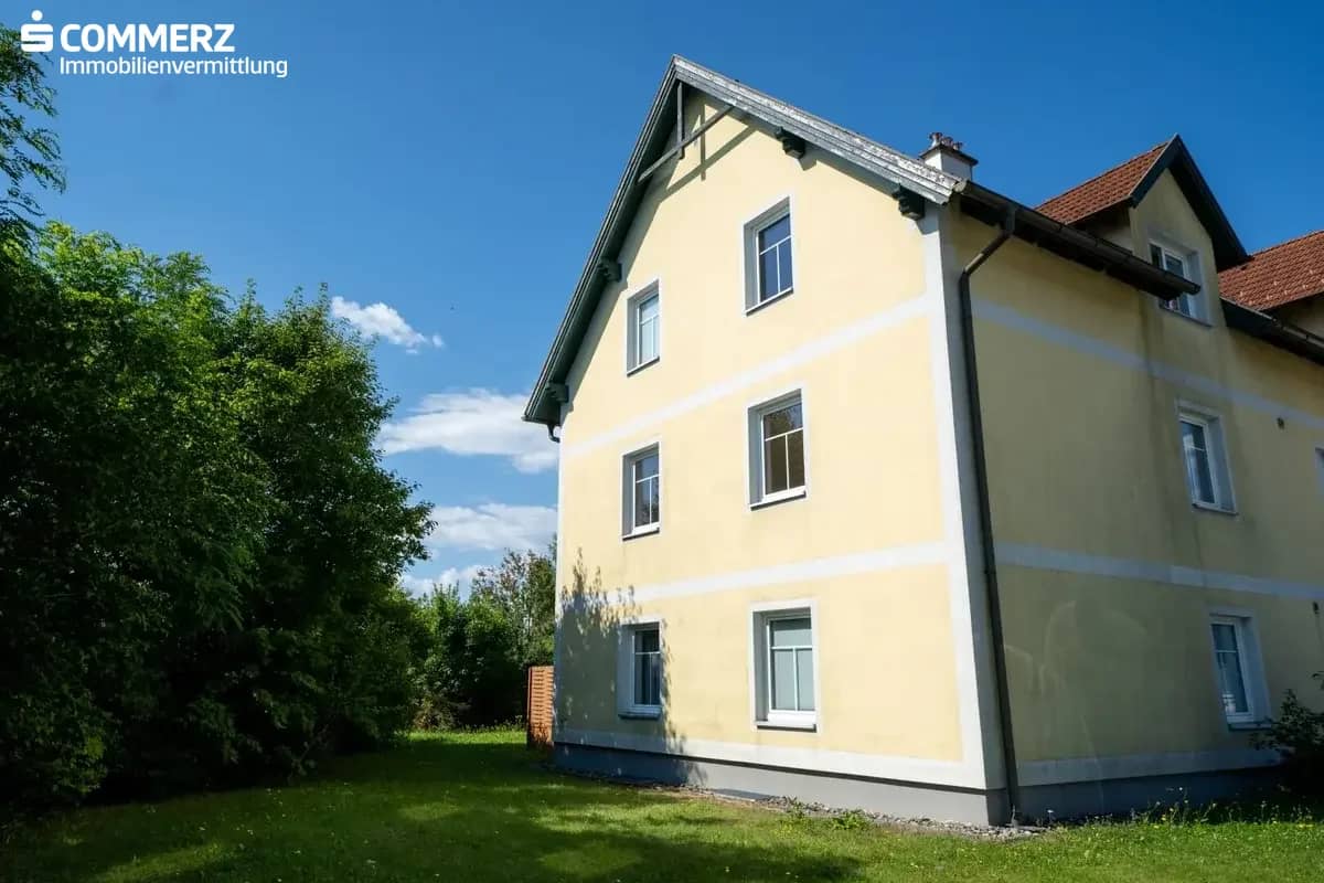 Subsidized 3 room apartment