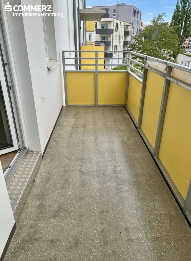 Rental apartment in top location