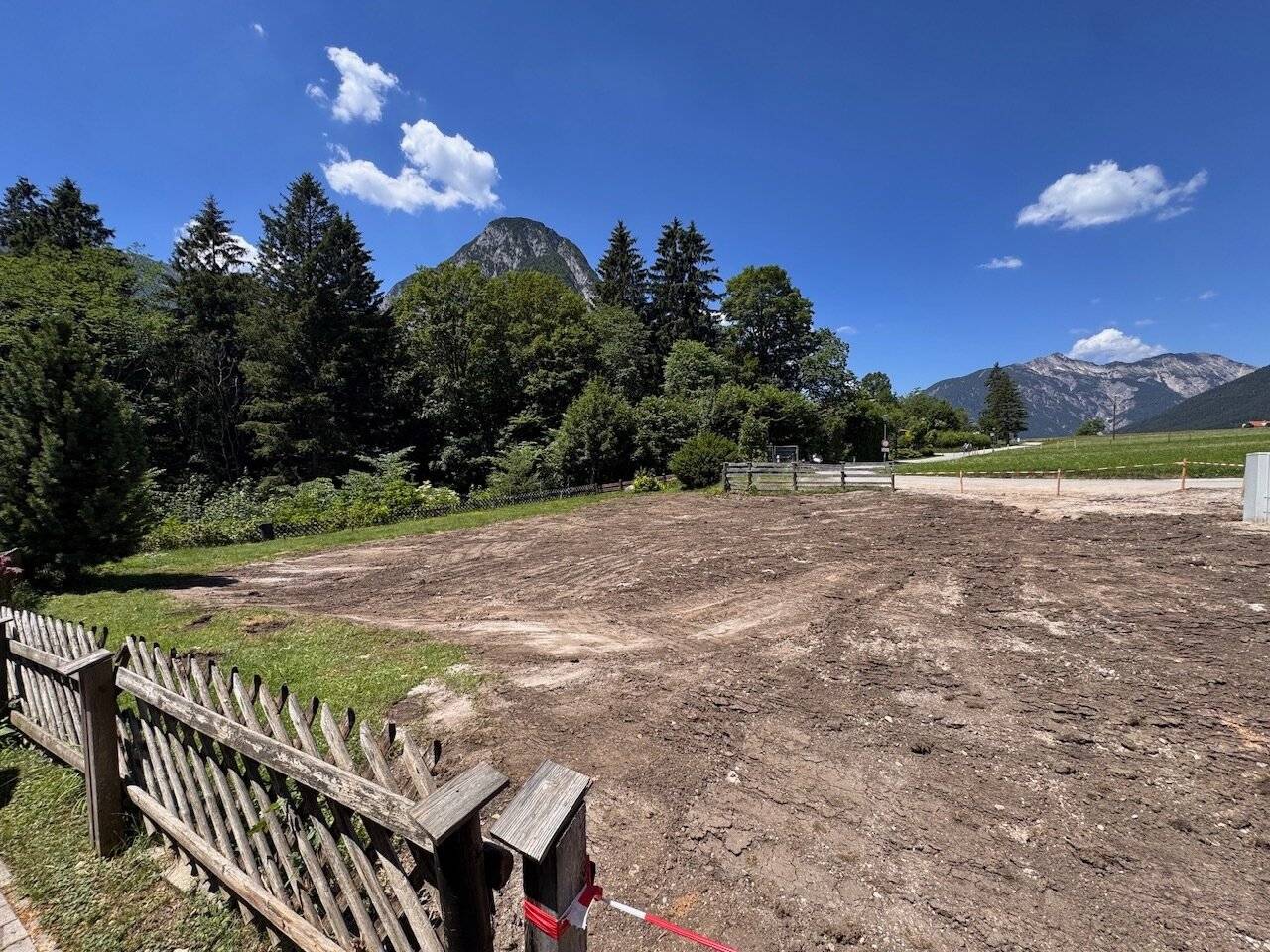 Wunderschönes Grundstück in traumhafter Sonnenlage von Eben am Achensee zu kaufen - auch teilbar