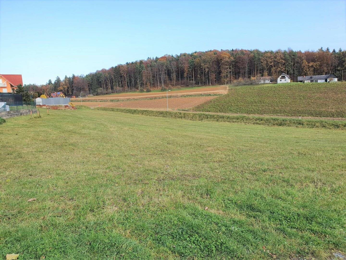Baugrundstück in 8522 Groß St. Florian / Unterbergla