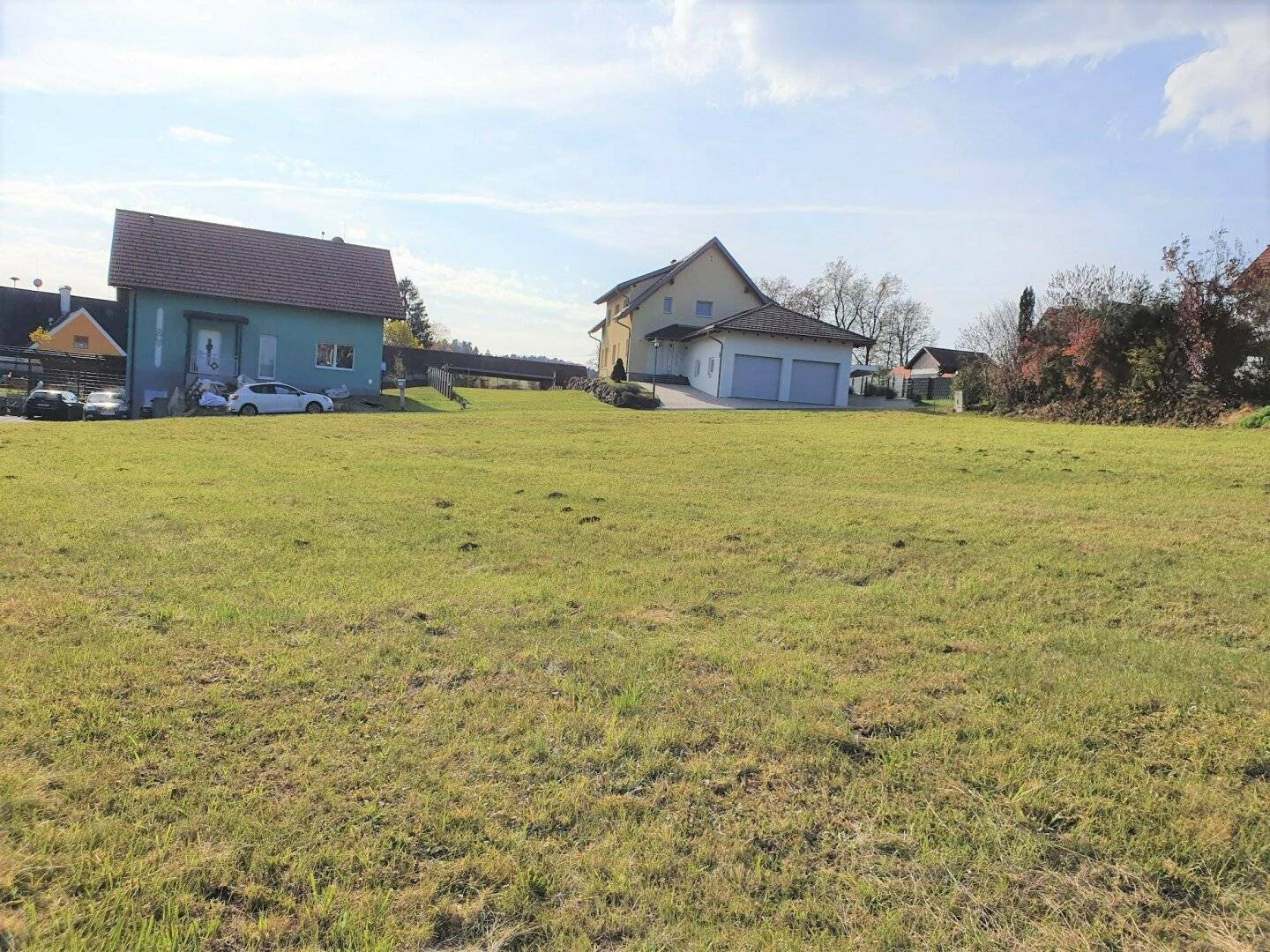 Baugrundstück in 8522 Groß St. Florian / Unterbergla