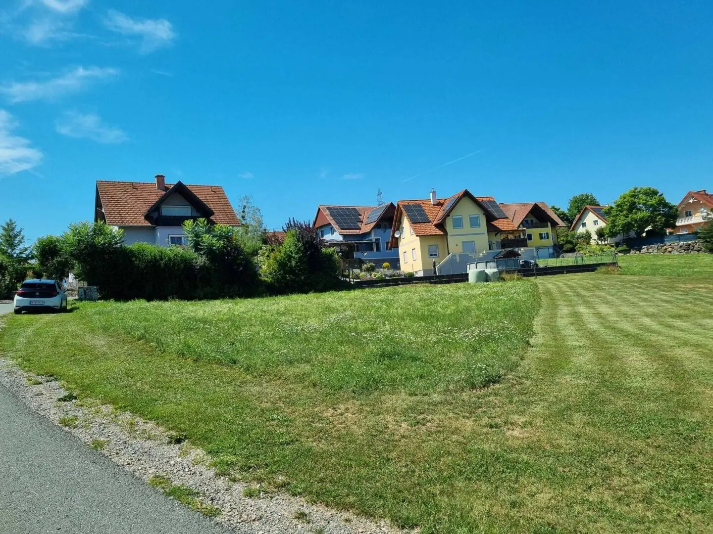 Baugrundstück in 8522 Groß St. Florian / Unterbergla