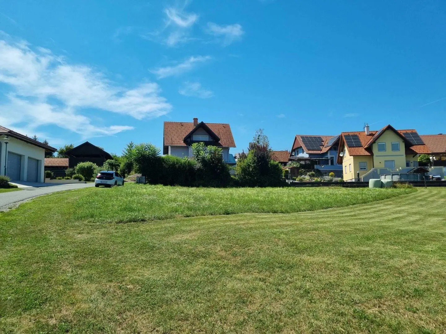 Baugrundstück in 8522 Groß St. Florian / Unterbergla
