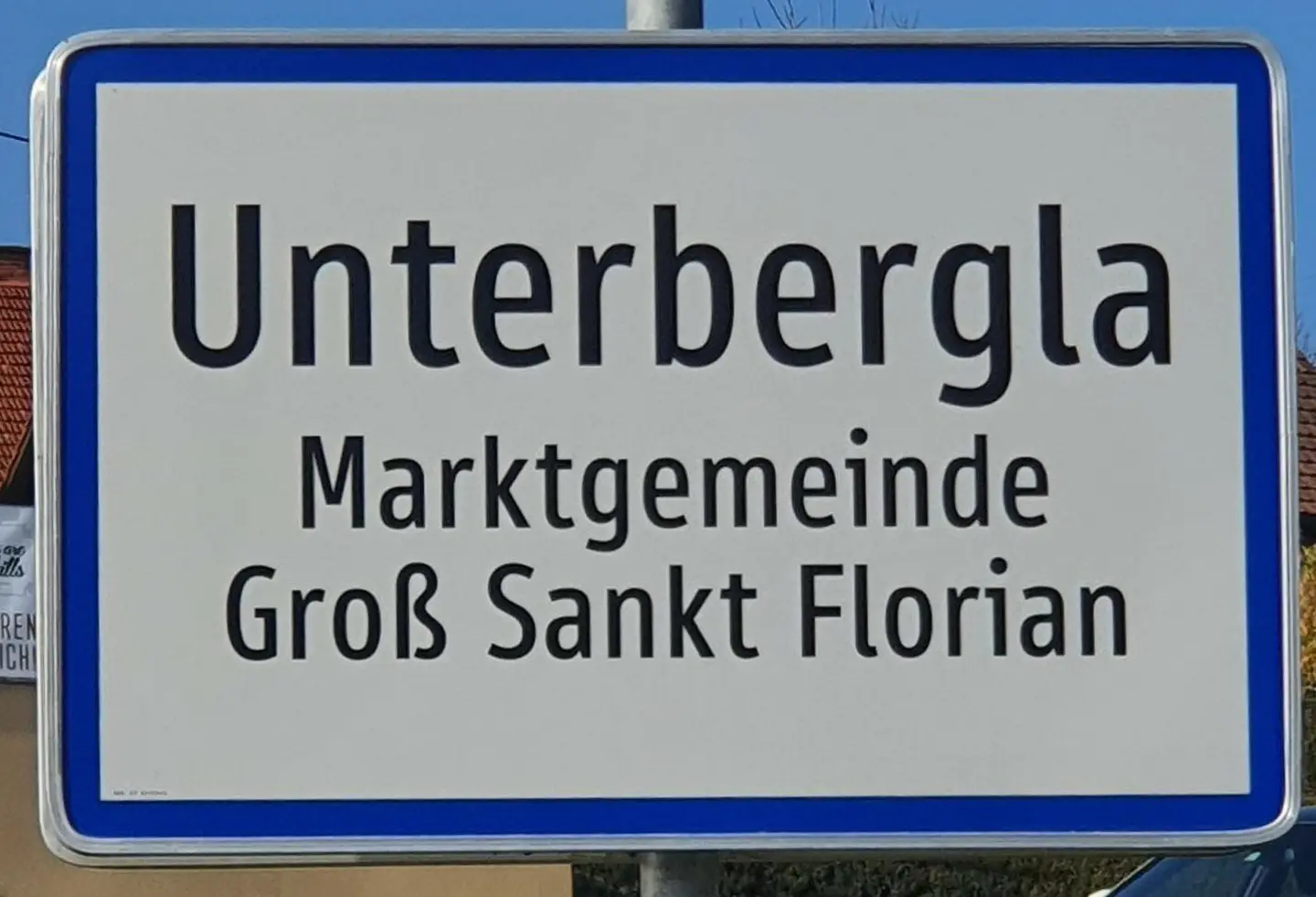 Baugrundstück in 8522 Groß St. Florian / Unterbergla
