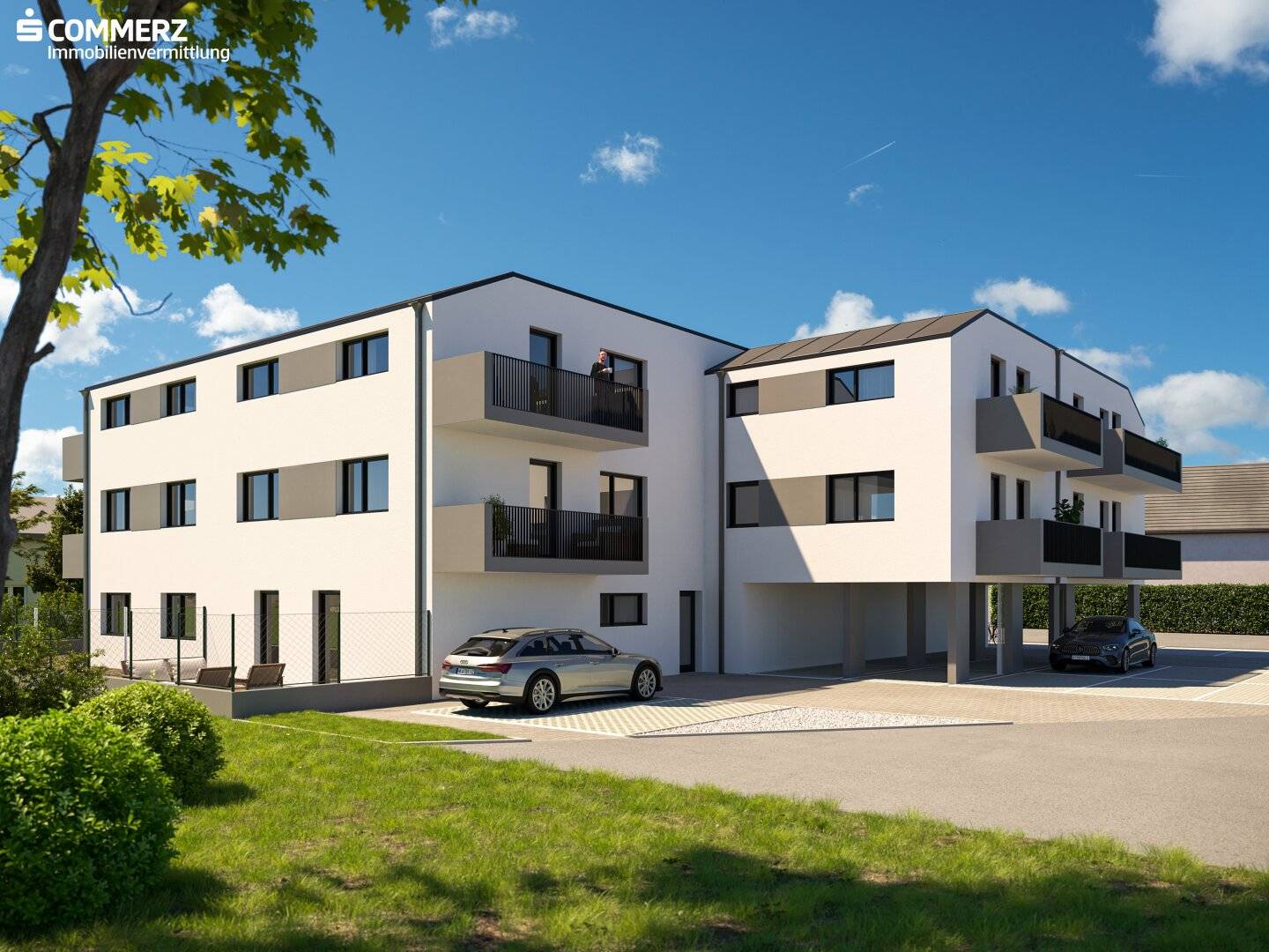 Modernes Projekt