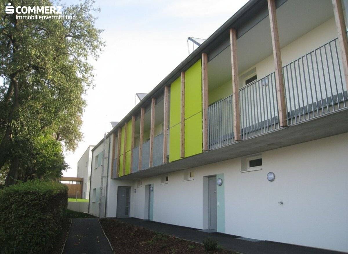 Subsidized apartment with balcony