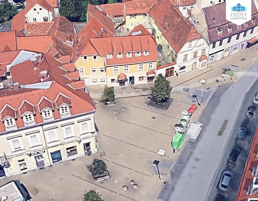 Altehrwürdiges Juwel aus dem 17. Jahrhundert im Herzen von Graz