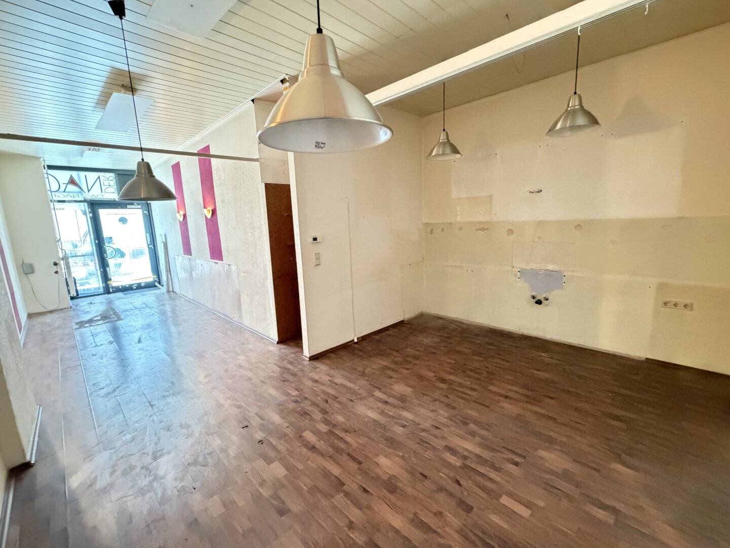 Geschäftslokal in Toplage Nähe Rochusmarkt