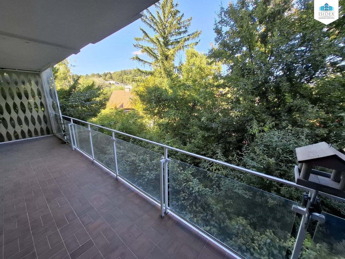 Living in an absolutely quiet recreation location,