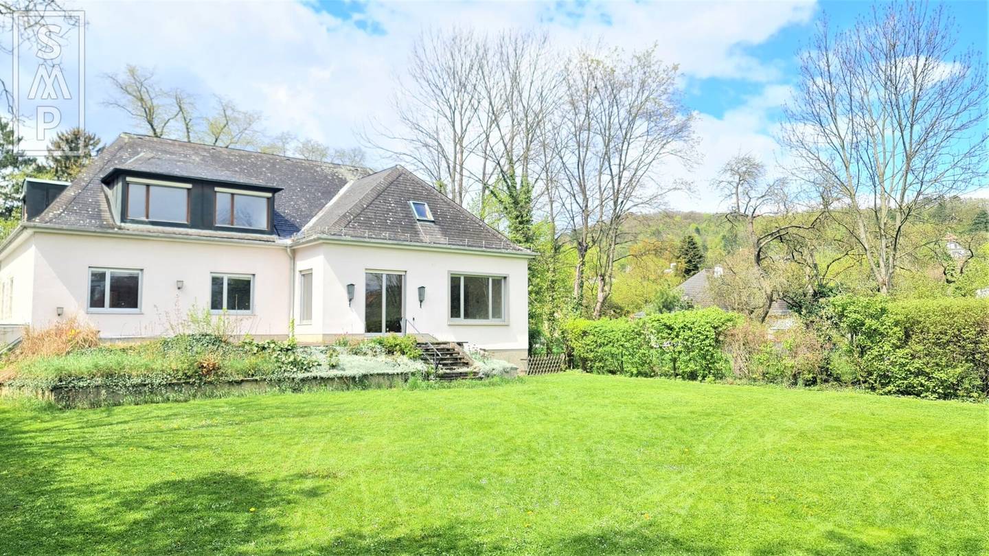 Villa mit 1.350m² Grund nahe Perchtoldsdorf