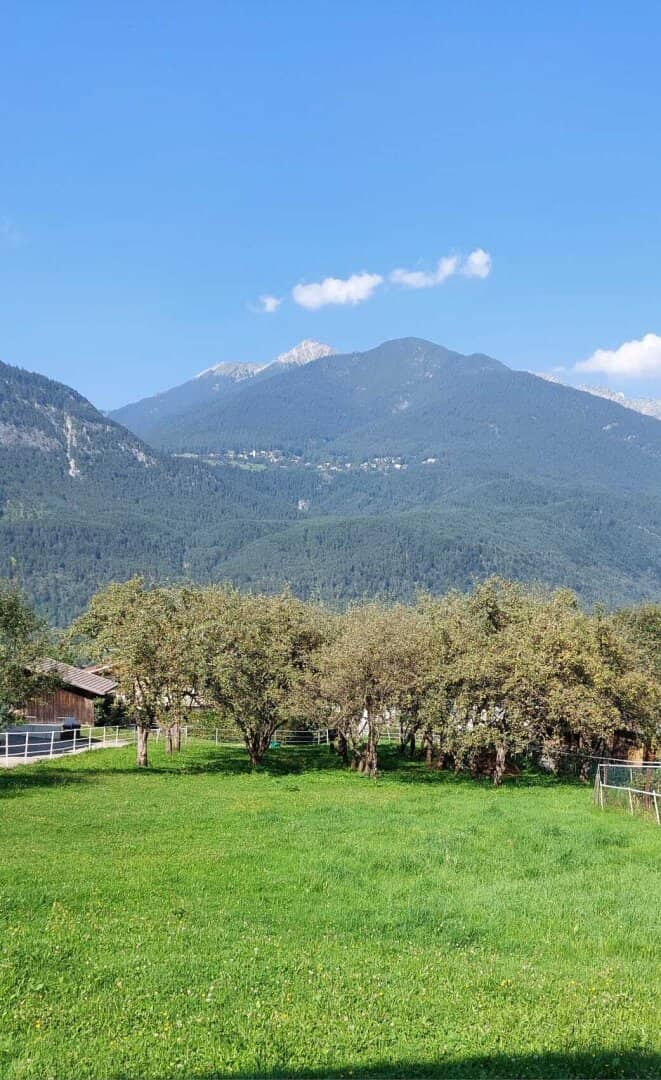 Wunderschönes Grundstück in Inzing im Weiler Toblaten mit toller Aussichtslage zu verkaufen