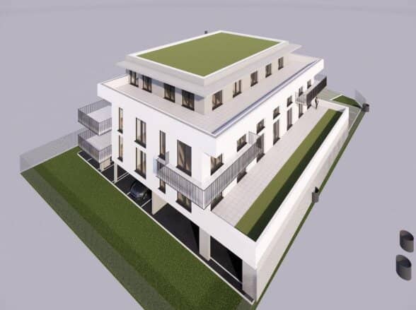 Building permitted residential project in 8055 Seiersberg