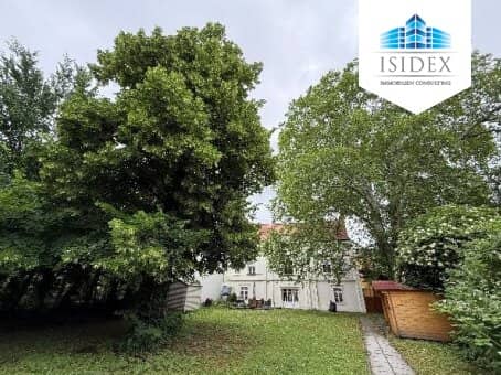 Altehrwürdiges Zinshaus im Herzen der Kurstadt Baden
