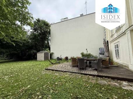 Altehrwürdiges Zinshaus im Herzen der Kurstadt Baden