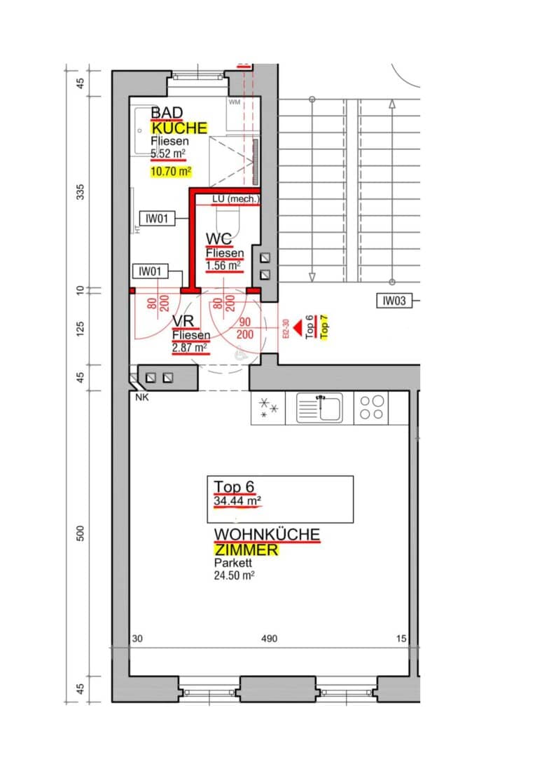 Grundriss 1