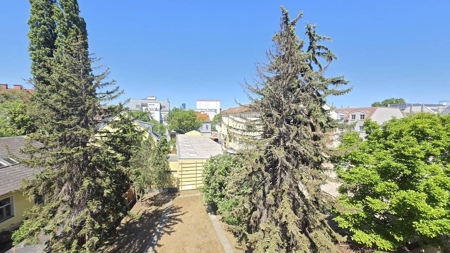 ALTBAU - ERSTBEZUG - EIGENGARTEN - U2 DIREKT